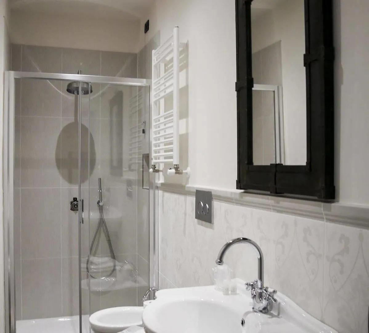 Frühstückspension Bed and Breakfast Tornabuoni View Florenz