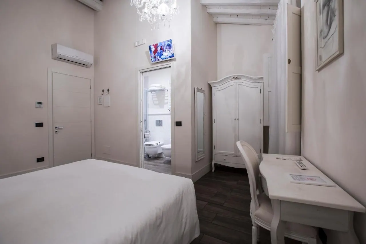 Bed and Breakfast Tornabuoni View Florenz