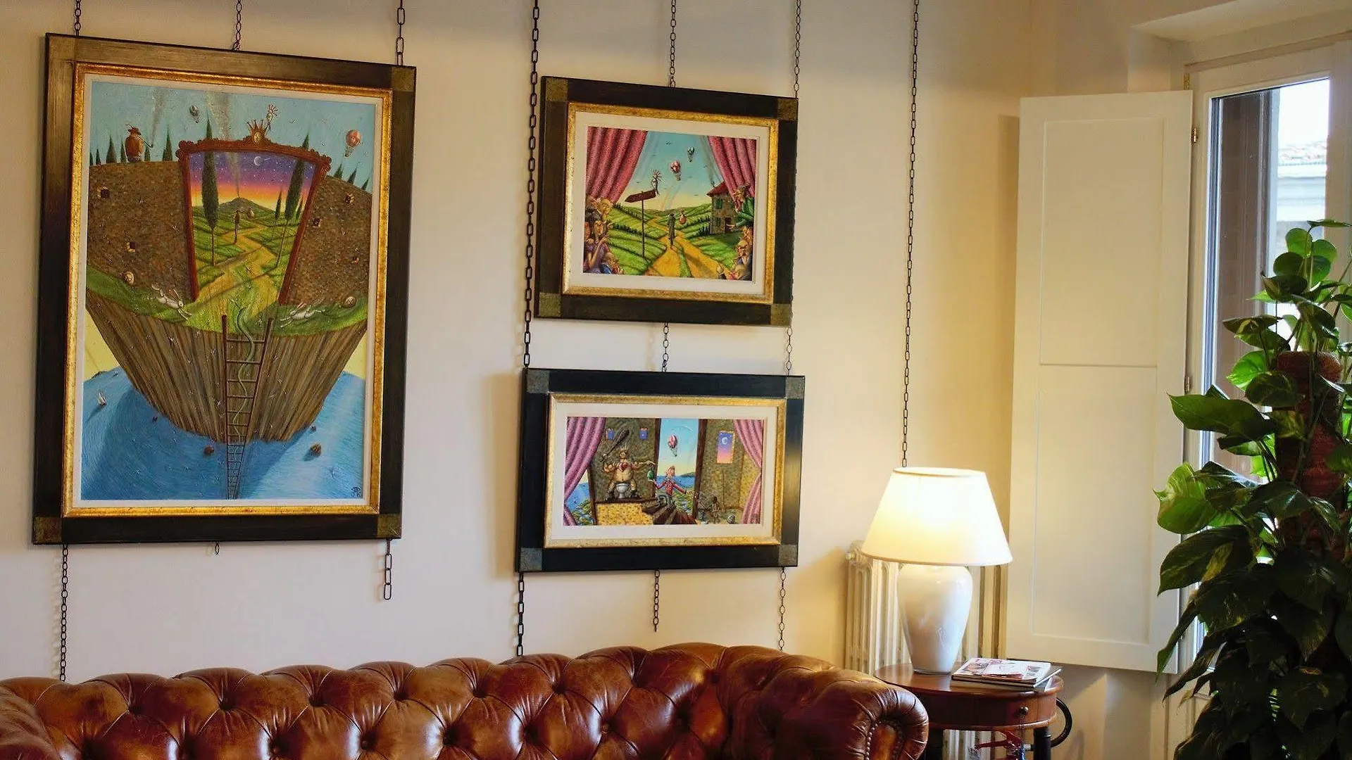 Tornabuoni View Bed & Breakfast Florence