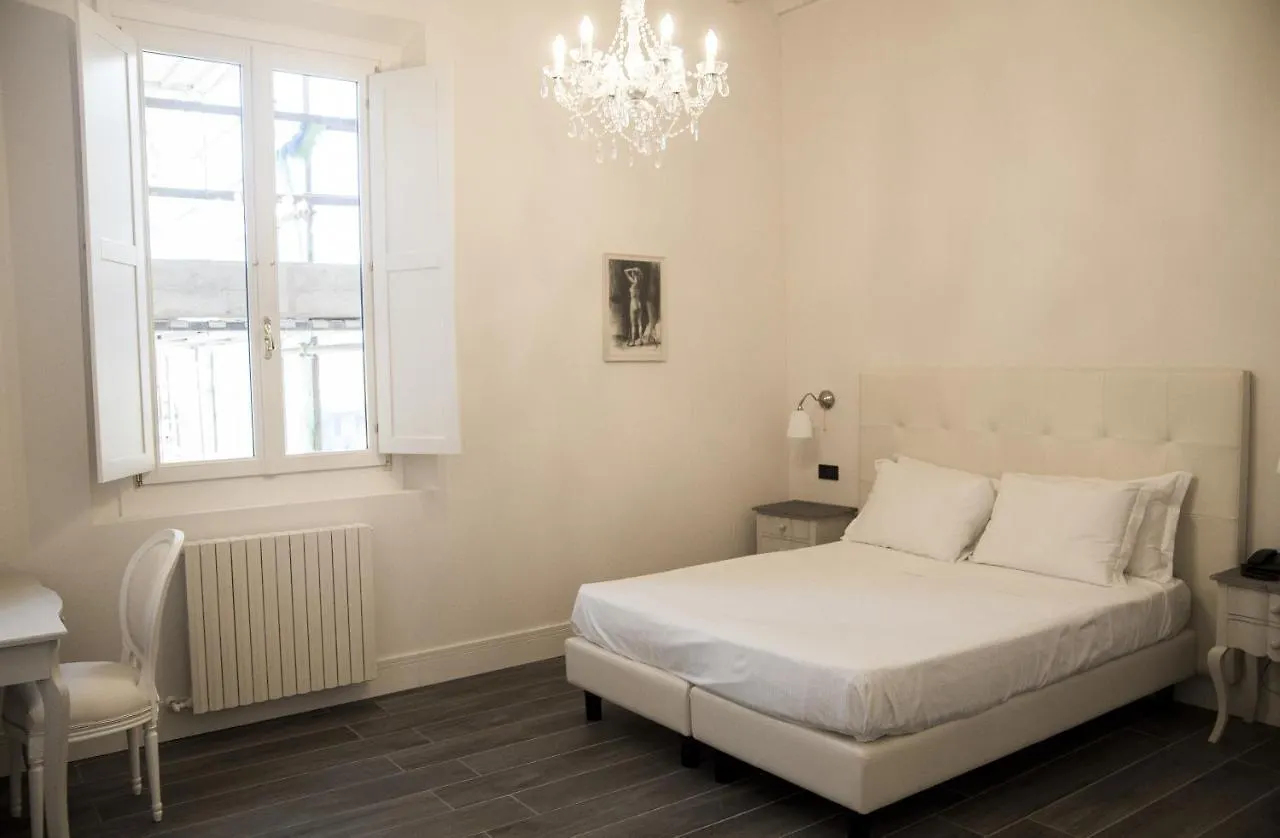 Bed and Breakfast Tornabuoni View Florencia